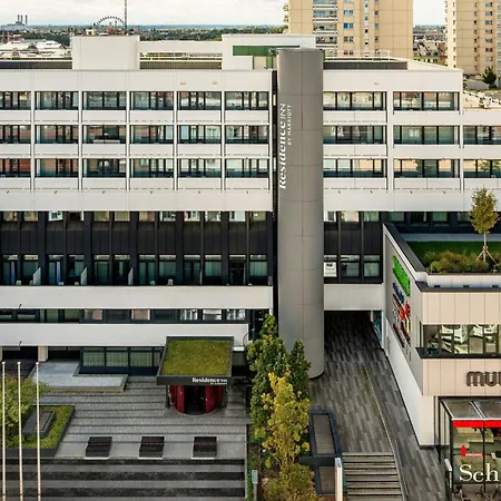 Residence Inn By Marriott Munich Central-2