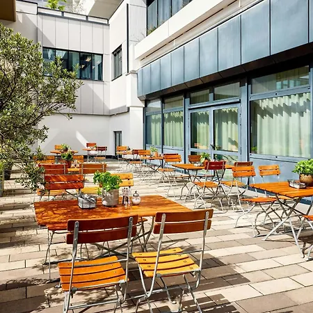 Residence Inn By Marriott Munich Central-3