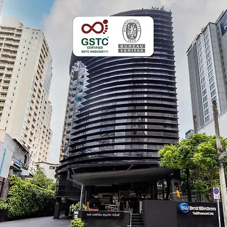 Best Western Sukhumvit 20-3