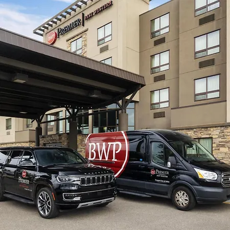 Best Western Premier Freeport Inn Calgary Airport-3