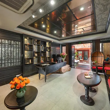 Hanoi Indochine Premium Hotel-3