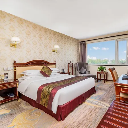 Beijing Commercial Business Hotel-3