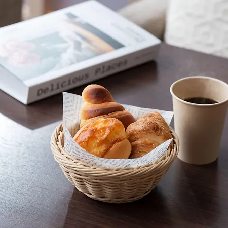 Hotel Jal City Haneda Tokyo West Wing-3