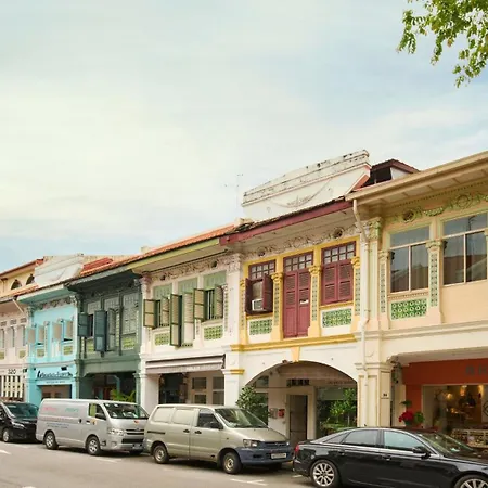 Holiday Inn Express Singapore Katong By Ihg-2
