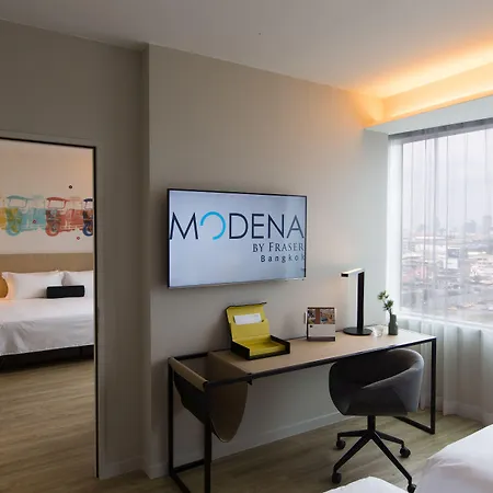 Modena By Fraser Bangkok-2