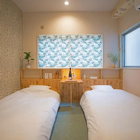 Denchi Tokyo - Private Designer Stay In Asakusa-3