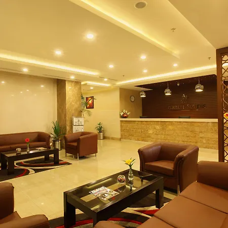 Starlit Suites Kochi-3