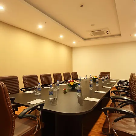 Starlit Suites Kochi-2