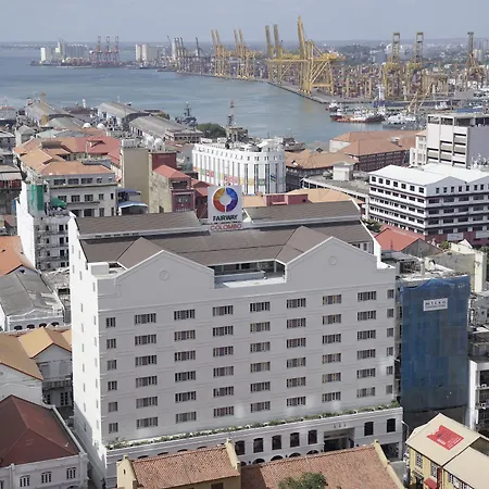 Fairway Colombo - Sri Lanka'S First Hotel With Robot Technology-3