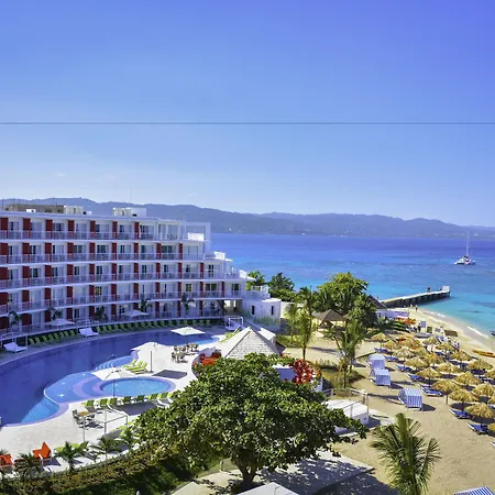 Grand Decameron Cornwall Beach, A Trademark All-Inclusive Resort-3
