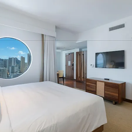 Hyatt Centric Waikiki Beach-3
