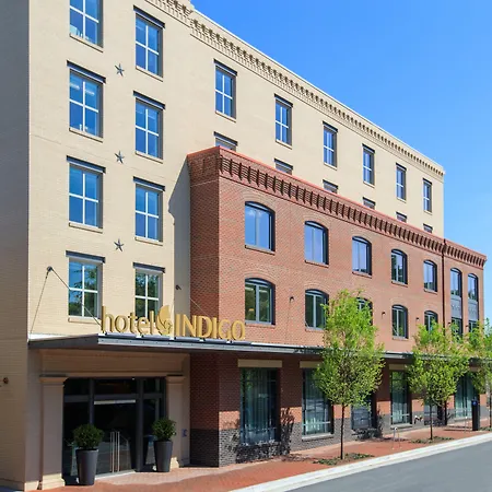 Hotel Indigo Old Town Alexandria By Ihg-3
