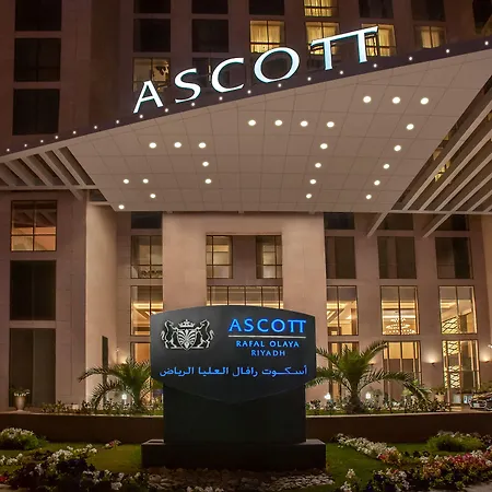Ascott Rafal Olaya Riyadh-3
