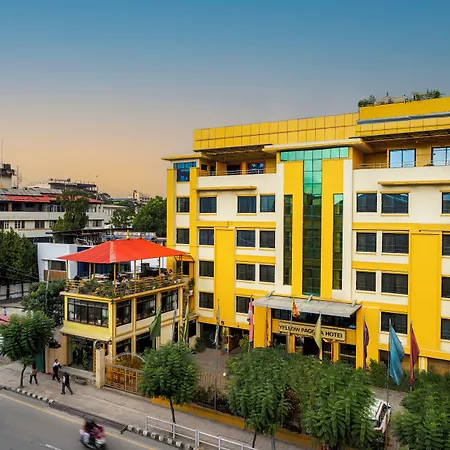 Yellow Pagoda Hotel-3