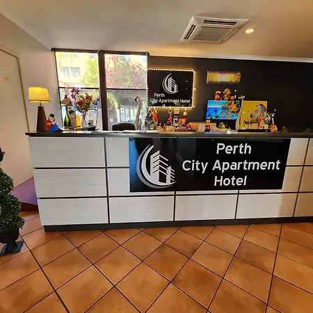 Perth City Apartment Hotel-2