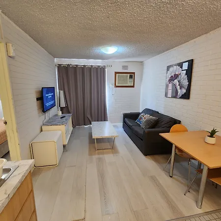 Perth City Apartment Hotel-2