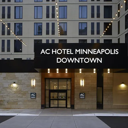 Ac Hotel By Marriott Minneapolis Downtown-2