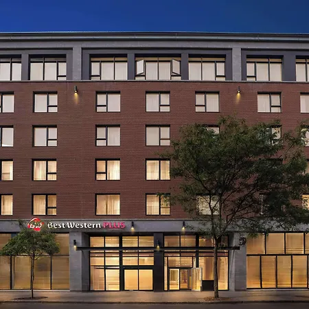 Best Western Plus Hotel Montreal-3