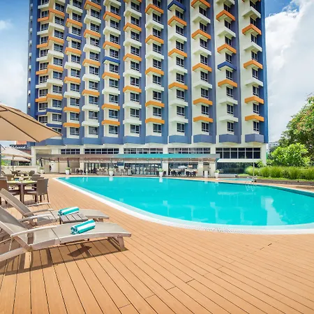 Oakwood Hotel & Residence Kuala Lumpur-3