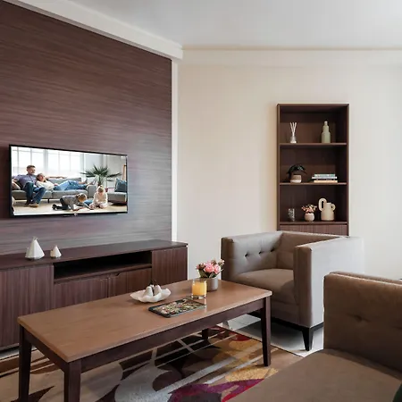 Oakwood Hotel & Residence Kuala Lumpur-2