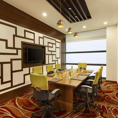 Sarovar Portico Outer Ring Road-3