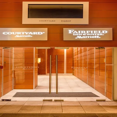 Courtyard By Marriott Mexico City Vallejo-3