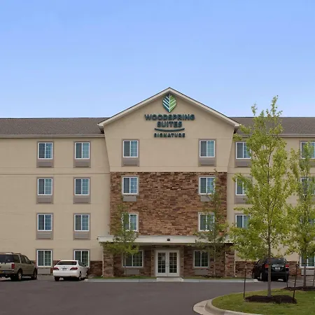 Woodspring Suites Austin South Central I-35-2