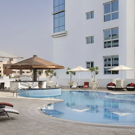 Hyatt Place Dubai Al Rigga Residences-3