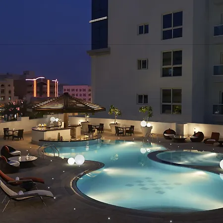 Hyatt Place Dubai Al Rigga Residences-3
