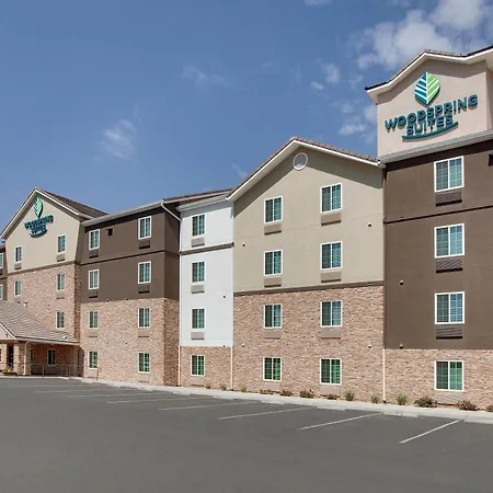 Woodspring Suites Bakersfield East-3