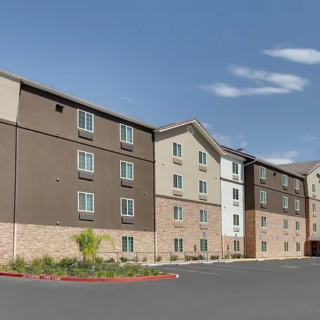 Woodspring Suites Bakersfield East-2