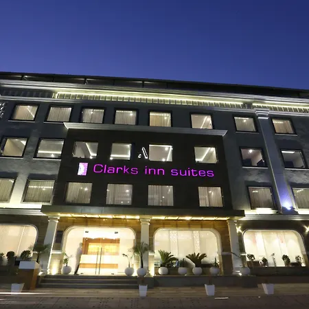 Clarks Inn Suites Gwalior-3