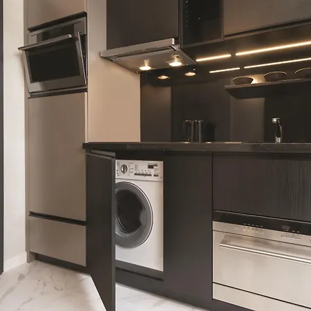 Adina Apartment Hotel Frankfurt Westend-3