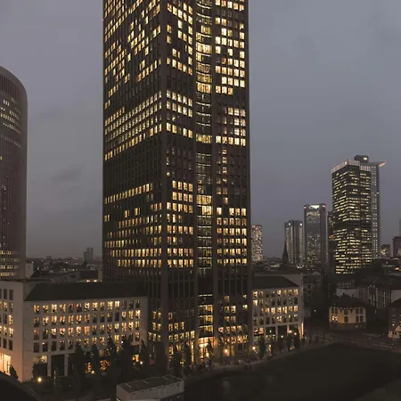 Adina Apartment Hotel Frankfurt Westend-2