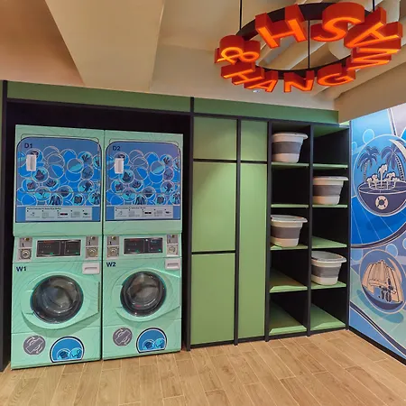 Lyf Bugis Singapore Managed By The Ascott Ltd-2