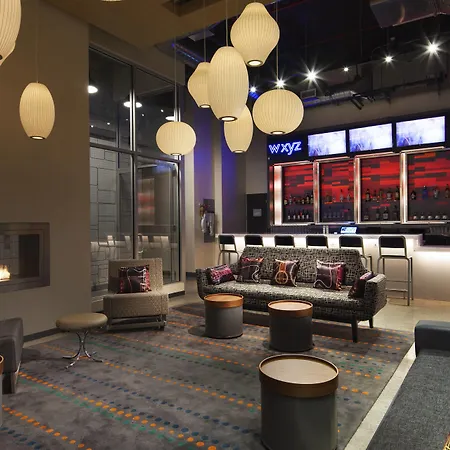 Aloft By Marriott Long Island City-Manhattan View-2
