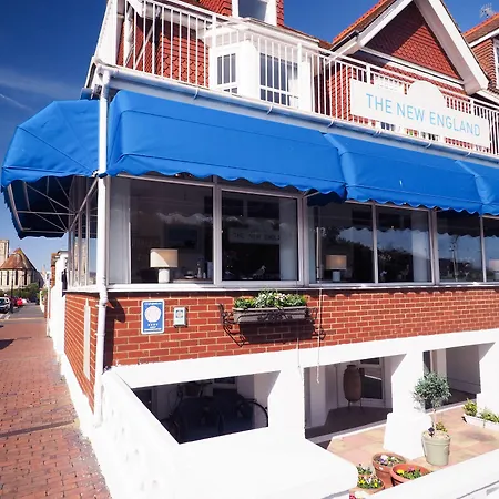 The New England-2