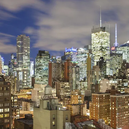 Four Points By Sheraton Manhattan Midtown West-3