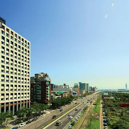 Aloft By Marriott Taipei Beitou-2