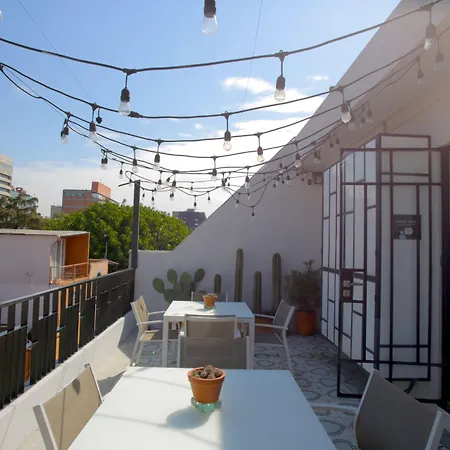 La Palomilla Bed & Breakfast (Adults Only)-3
