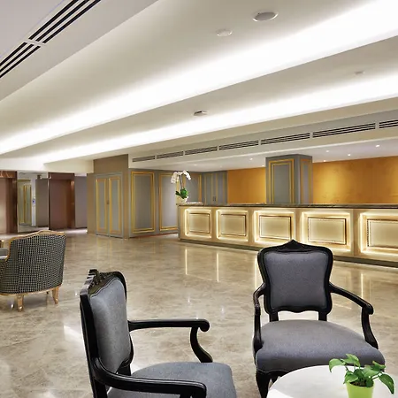 Cosmo Hotel Kuala Lumpur-2