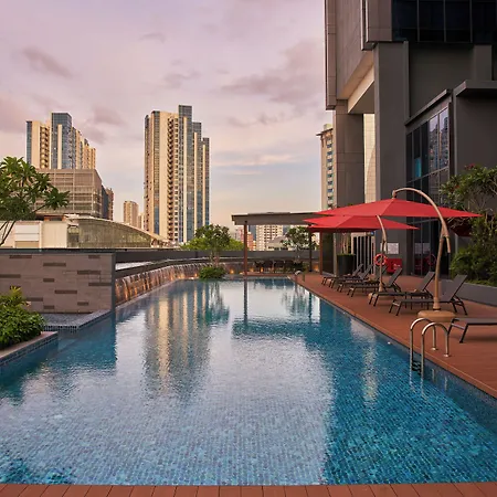 Holiday Inn Singapore Little India By Ihg-3