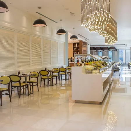 Holiday Inn - Doha - The Business Park By Ihg-3