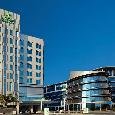 Holiday Inn - Doha - The Business Park By Ihg-3