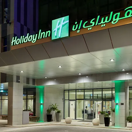 Holiday Inn - Doha - The Business Park By Ihg-2
