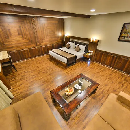 Clarks Inn Srinagar-2