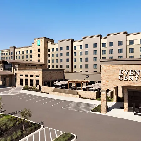 Embassy Suites San Antonio Brooks City Base Hotel & Spa-3