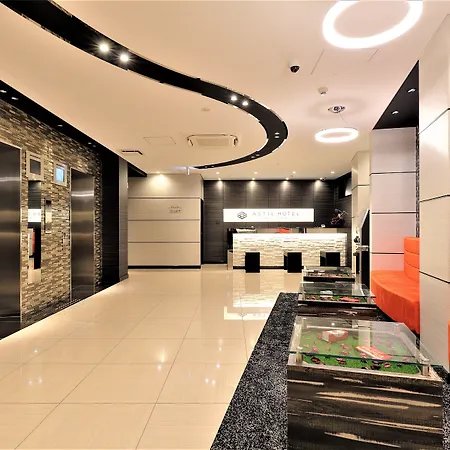 Astil Hotel Shinosaka Precious-3