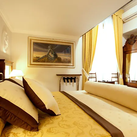 Guesthouse Borromeo Roma-3