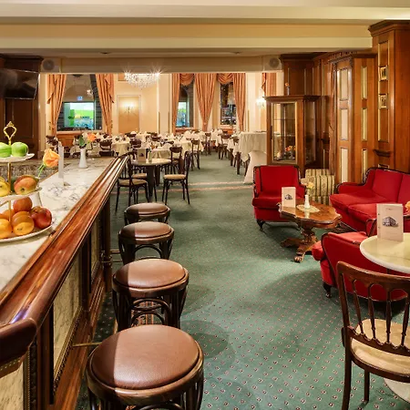 Hotel Bellevue Wien-3